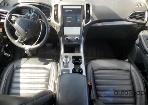 2024 Ford Edge Sel from USA, damaged, VIN 2FMPK4J92RBA15863